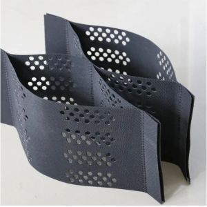 Welding Distance 330mm-1000mm Hdpe Geocell for Soil Stabilization and Retaining