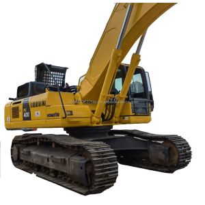 Cheap Used Komatsu PC400-8 40 Ton Excavator with Original Hydraulic Pump in Good Condition for sale