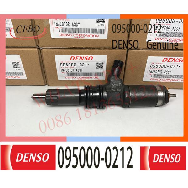 Quality 095000-0212 Neutral Diesel Engine Fuel Injector 095000-0212 For MITSUBISHI FH/FK/FM ME132615 ME302570 wholesale