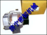 Quality komatsu PC200-6 alternator 600-861-3410 wholesale