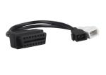 Toyota Auto ECU Chip Tuning Interface Programmer Tools , Multi Languages Eobd