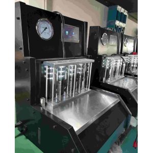 China Ultrasonic Fuel Injector Tester And Cleaner 220V With English Panel on sale