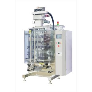 China Packing Machine With Three Color Safety Alarm Lights (Packaging Film Width MAX450mm ) on sale