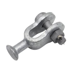 Suspension Aluminium Anchor Wedge Clamp Power Overhead Power Line Fittings