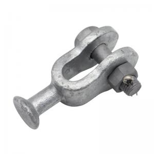 China Q Qp Qh Type Electric Power Fittings Ball Clevis Socket on sale