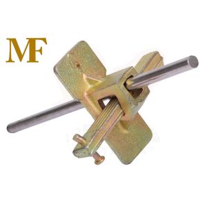 6m Construction Formwork Accessories Rapid Spring Clamp Tensioner For Building