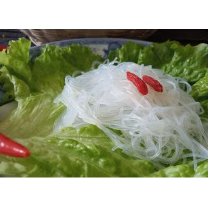 8.82oz 250g Instant Hot Pot Long Kow Organic Bean Vermicelli