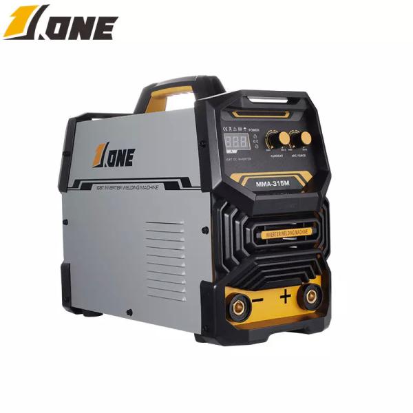 Quality Inverter Portable Welding Machine , Mma 280m Arc Welding Machine wholesale