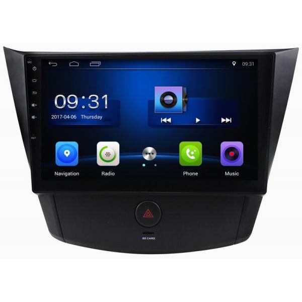 Quality Ouchuangbo car radio multimedia for SGMW Macro Light S1 support android 8.1 gps bluetooth video wifi SWC wholesale