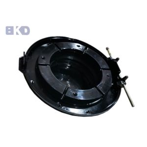 Remote Control Led Light Lamp Mould Plastic Optical Injection Parts