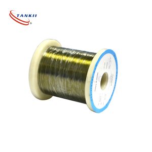 Polyurethane Silver Plated Copper Enamelled Wire For Generators