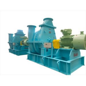 China 11-5500KW Multistage Centrifugal Blower For Industrial Air Movement And Control on sale