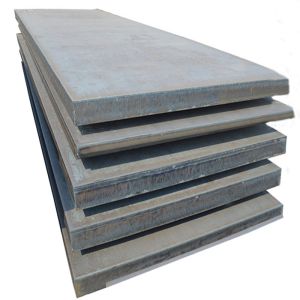 China Astm A36 Q235b Ss400 1025 1040 1045 1050 Carbon Steel Plate Iron Sheets for Container Plate on sale