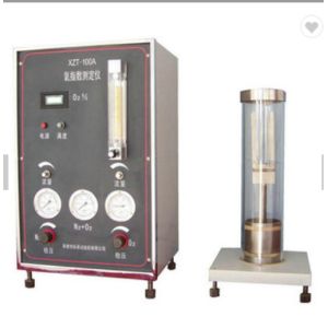 Oxygen Index Apparatus / Limiting Oxygen Index/ Limitation Oxygen Index Tester