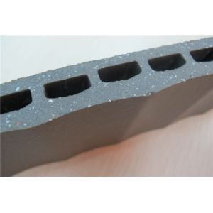 Wave Shape External Wall Cladding Materials Facade Panels With Frost Resistance