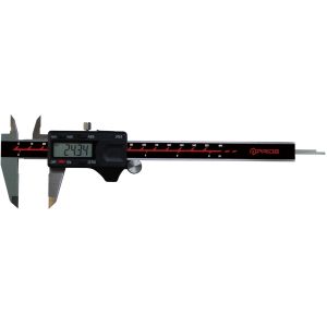 Cheap Metric/Inch system interchange IP54 Water-resistant Digital Caliper for sale