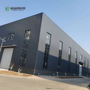 Custom Layout Prefabricated Building Stainless Steel Quick Assembly