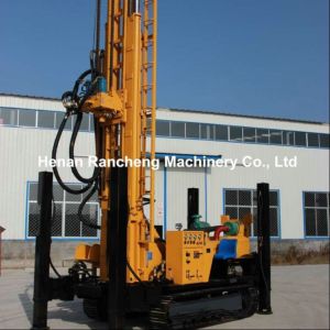 800m 154KW Cummins Hydraulic Crawler Borehole Mining Machine For Rock Drilling
