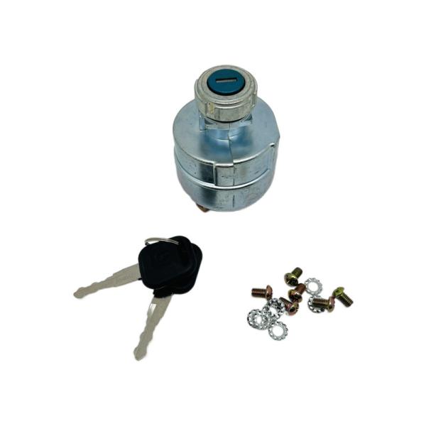 Quality STAR ZEBRA Excavator Parts Ignition Switch Liugong LG406C LG907 LG906 LG908 LG915 LG922 LG925D Starting Switch wholesale