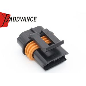 12033769 Metri Pack 630 Connectors 1 Row 2 Way Female Connector For Fan Engine