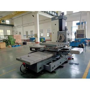 Horizontal Boring Machine TPX61 TPX6113/2 for processing holes with high