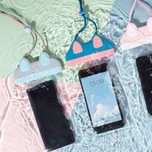 Dry Bag, Waterproof Floating Backpack 5L/10L/20L/30L/40L, Waterproof Phone Case