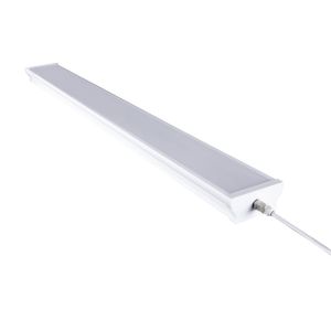 China 14w 120° Beam Angle 110lm/W Linear Led Strip For Office Or Hotel on sale