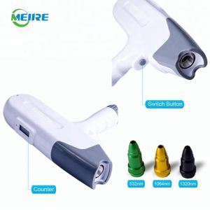 China Hair and Tattoo Removal Machine OPT SHR IPL RF Bipolar RF Q Switched Nd Yag Laser on sale