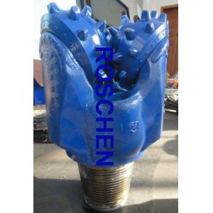 TCI Tricone Drill Bit 8 1/2 Inch IADC Code 845 G With 4 1/2 Regular Thread