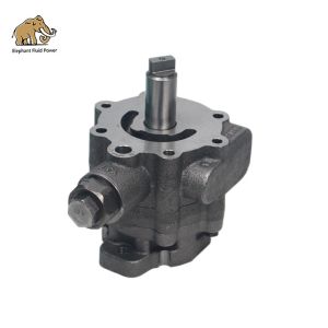 5423 Hydraulic Charge Pump Concrete Pump Mixer Repair Maintain