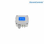 NEMA4 Micro Differential Pressure Sensor with Blacklight LCD Display