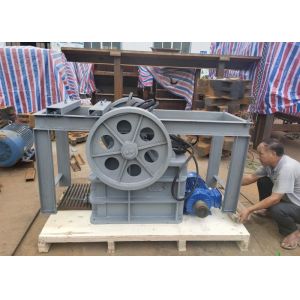 Homework Mini 5t/H 20t/H Pex Jaw Crusher Machine