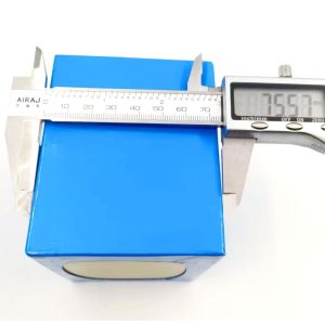 21700 4S4P Lithium Cylindrical Battery , 14.8V 19.2Ah Rechargeable Battery Pack