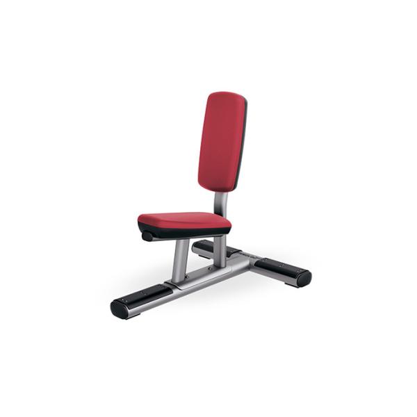 Quality Indoor Commercial Gym Rack And Bench , Utility Bench Pro Fitness Equipment wholesale