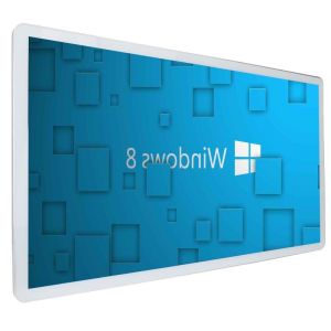 43 Inch PCAP Touch Monitor Multi Touch With Full Viewing Angle