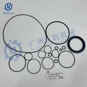Excavator Hydraulic Main Pump Spare Part 567-4779K Seal Kit