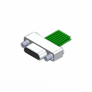 Cheap SDC-21PL Micro Rectangular Electrical Connectors: High-Density, Small-Form-Factor Solution for sale