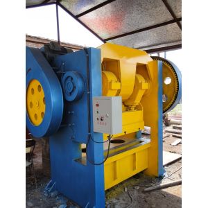 PLC Control Perforated Sheet Making Machine , Perforated Punching Metal Machine