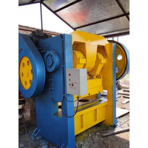 Quality PLC Control Perforated Sheet Making Machine , Perforated Punching Metal Machine wholesale