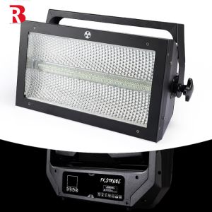 Factory Directly Sell LED Stage Light DMX Control 1000w Led Strobe Light Led Dj