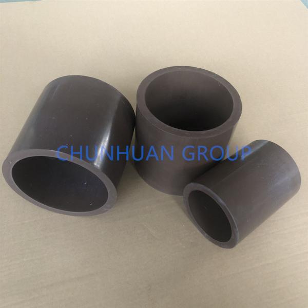 No Toxicity Small Shinkage CNC 6mm PTFE 60 Bronze Tube