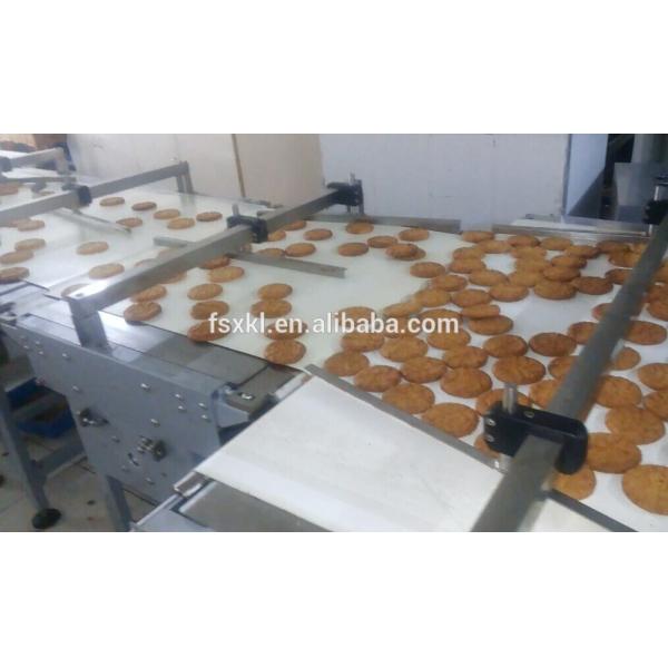 full automatic fresh bread/bagel/cookies packaging line
