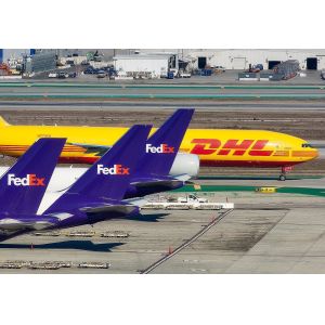 DHL FedEx UPS All Types Fastest Express Delivery Service From Guangzhou To