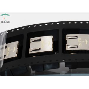 Single Port SMT RJ45 Modular Jack Connector With LED