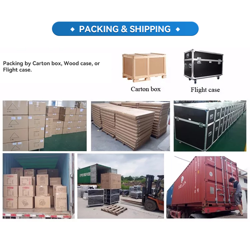 Professional Indoor LED Display Screen For Meeting Room Projects Indoor Led Advertising Screen Indoor Led Display Panel