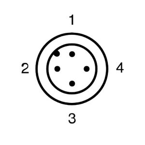 Pepperl+Fuchs NBB1.5-8GM30-E2-C-V1 Inductive Sensor | 1.5mm, PNP NO, IP67, M30,