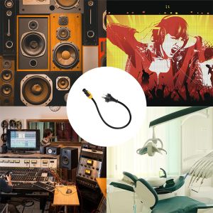 PowerCON True1 Male to AU 3Pin Plug nac3fca SAA Extension Cord 1.5MM Heavy Duty