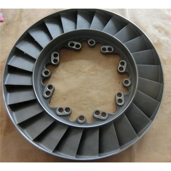 Quality Diesel Turbine Nozzle Ring High Tempsrature Resistance Vacuum Casting wholesale