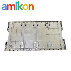 ABB 07 BT 62 R1 Basic Module Rack with 8 I/O Slots for Procontic T200 Systems