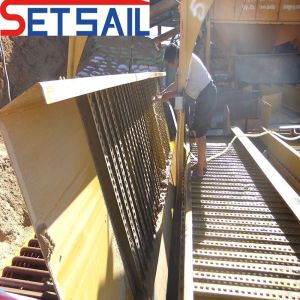 1 Year Guaranty Set Sail Mining Jigging Gold Centrifuge Equipment for Customized